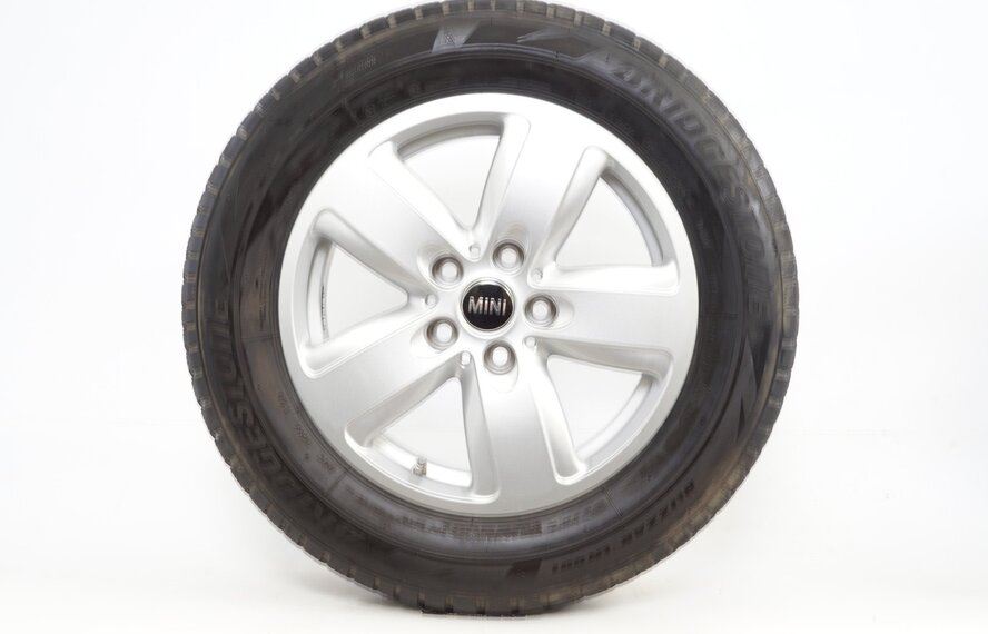 MINI Mini Countryman F60 517 16 inch velgen + Winterbanden Bridgestone Origineel
