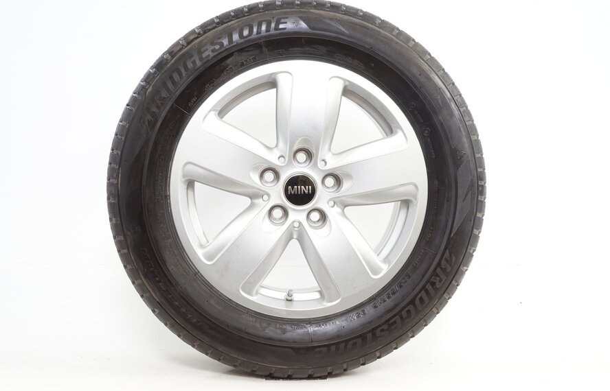 MINI Mini Countryman F60 517 16 inch velgen + Winterbanden Bridgestone Origineel