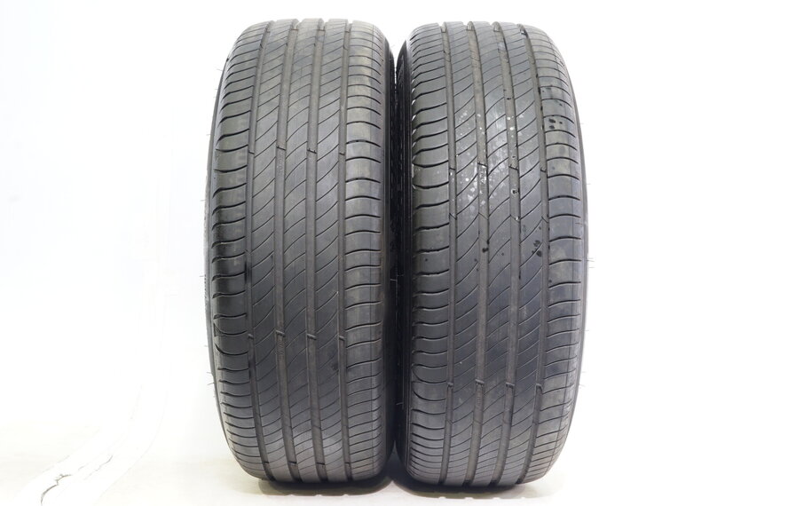 Audi Audi A6 S6 4K 18 inch velgen + Zomerbanden Michelin Origineel