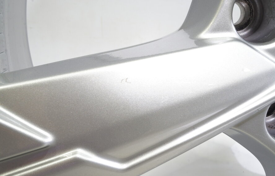 Audi Audi A6 S6 4K 18 inch velgen + Zomerbanden Michelin Origineel