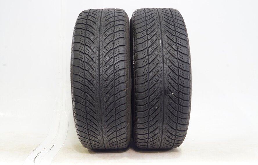 BMW BMW X1 F48 X2 F39 17 inch velgen 560 + Winterbanden Goodyear origineel