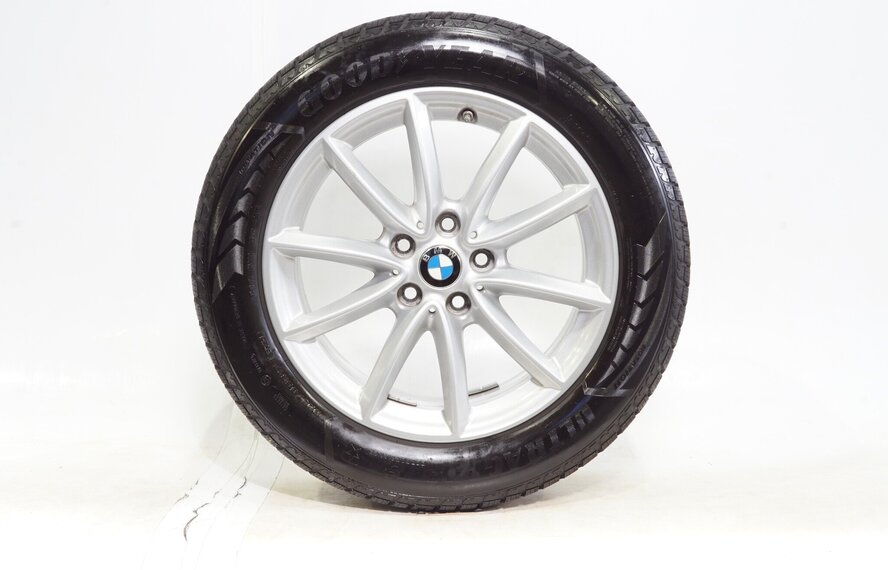 BMW BMW X1 F48 X2 F39 17 inch velgen 560 + Winterbanden Goodyear origineel