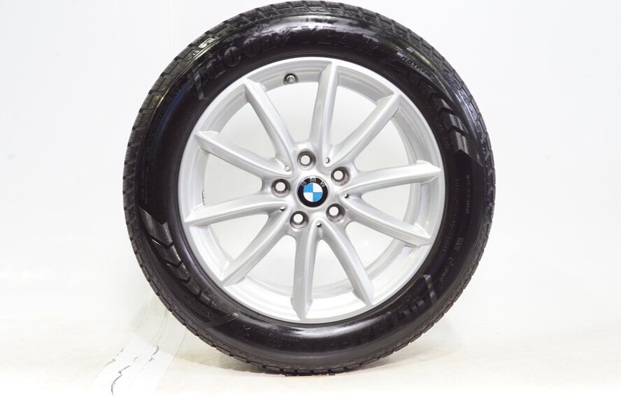 BMW BMW X1 F48 X2 F39 17 inch velgen 560 + Winterbanden Goodyear origineel