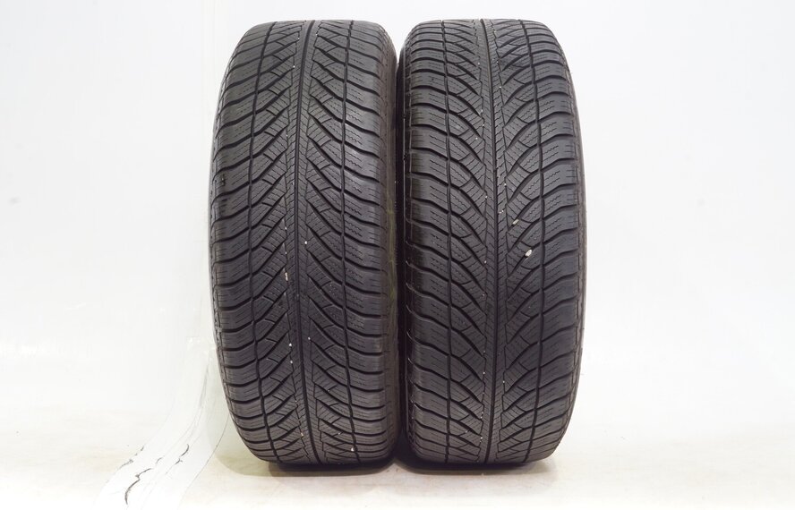 BMW BMW X1 F48 X2 F39 17 inch velgen 560 + Winterbanden Goodyear origineel