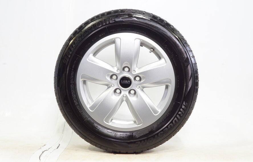 MINI Mini Countryman F60 517 16 inch velgen + Winterbanden Bridgestone Origineel