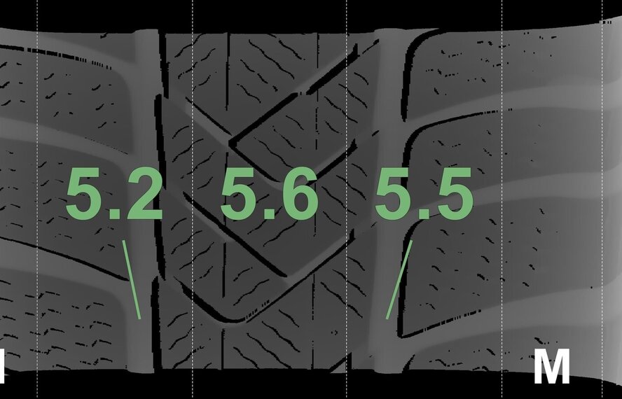 BMW BMW X1 F48 18 inch M velgen 570 + Winterbanden Pirelli Runflat Origineel