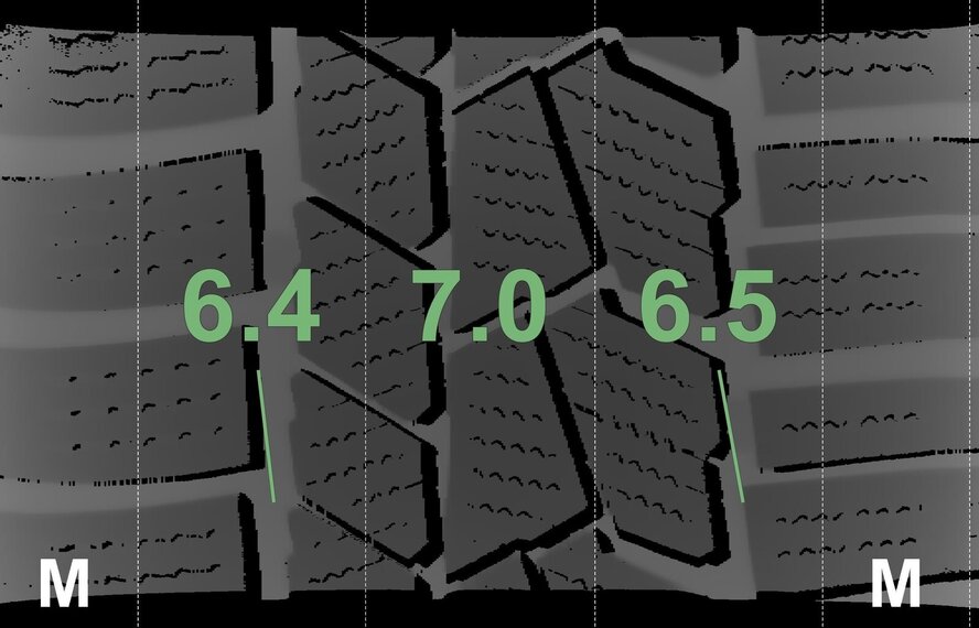 BMW BMW 1 serie F40 F41 2 serie Gran Coupe 16 inch 474 velgen + Winterbanden Continental Origineel