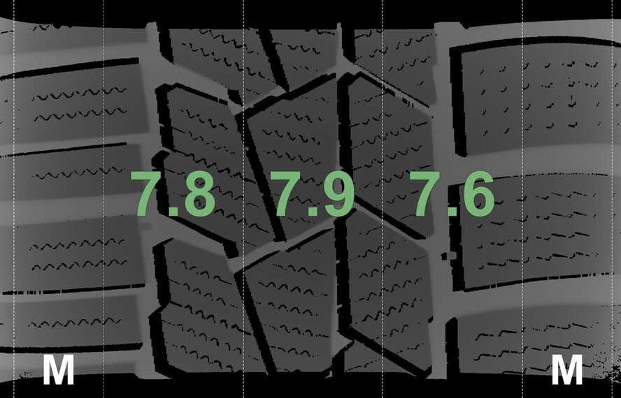 BMW BMW 1 serie F40 F41 2 serie Gran Coupe 16 inch 474 velgen + Winterbanden Continental Origineel