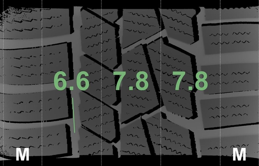 BMW BMW 1 serie F40 F41 2 serie Gran Coupe 16 inch 474 velgen + Winterbanden Continental Origineel