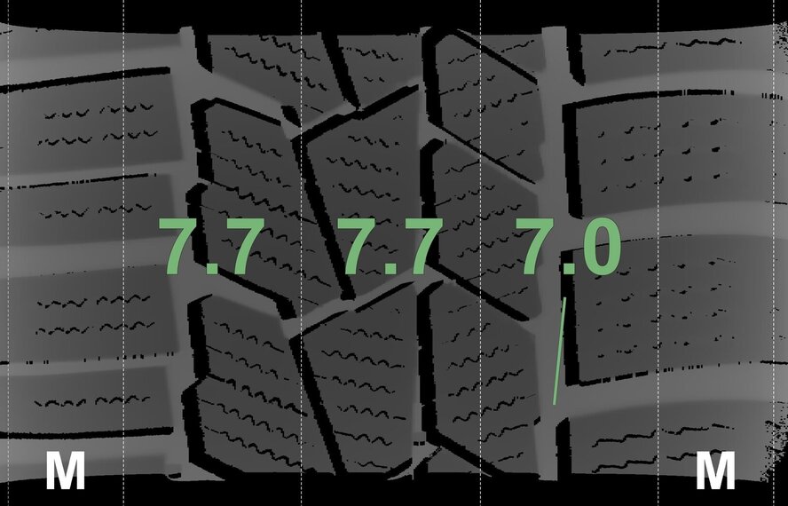 BMW BMW 1 serie F40 F41 2 serie Gran Coupe 16 inch 474 velgen + Winterbanden Continental Origineel