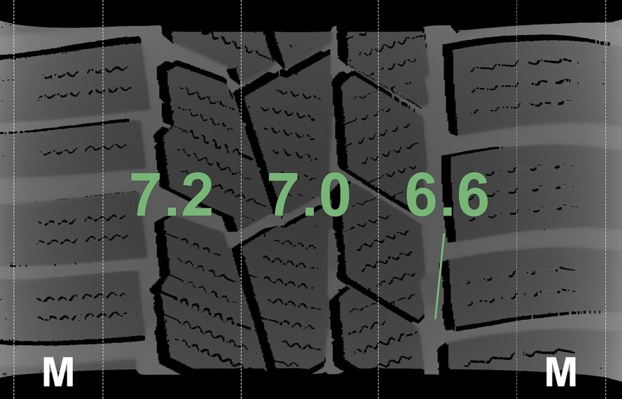 BMW BMW 1 serie F40 F41 2 serie Gran Coupe 16 inch 474 velgen + Winterbanden Continental Origineel