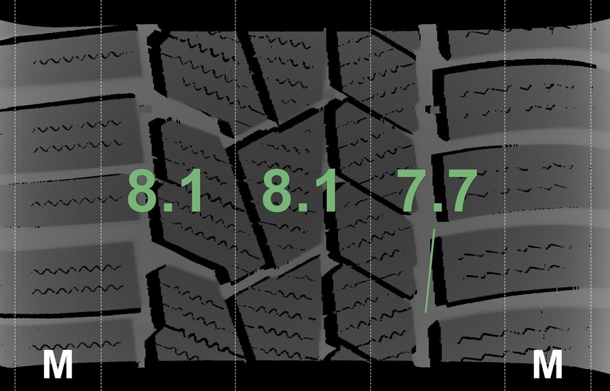 BMW BMW 1 serie F40 F41 2 serie Gran Coupe 16 inch 474 velgen + Winterbanden Continental Origineel