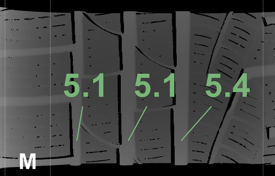 BMW BMW 2 serie F45 Active & Gran Tourer 18 inch M Velgen 486 + Winterbanden Pirelli Runflat Origineel