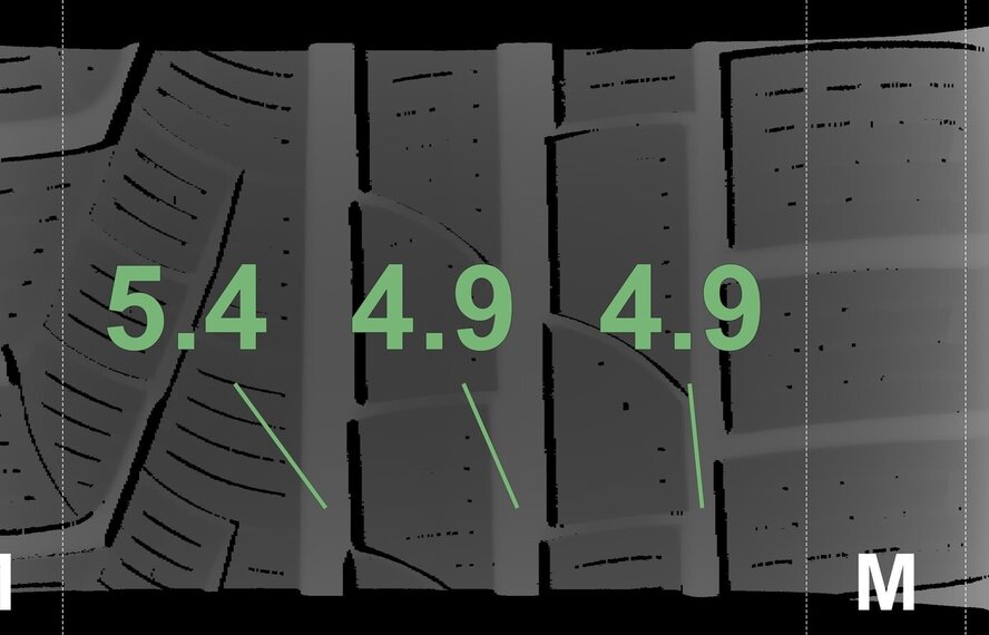 BMW BMW 2 serie F45 Active & Gran Tourer 18 inch M Velgen 486 + Winterbanden Pirelli Runflat Origineel