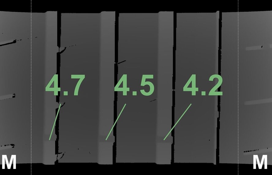 Audi Audi A3 8Y 17 inch Velgen + Zomerbanden Goodyear Origineel