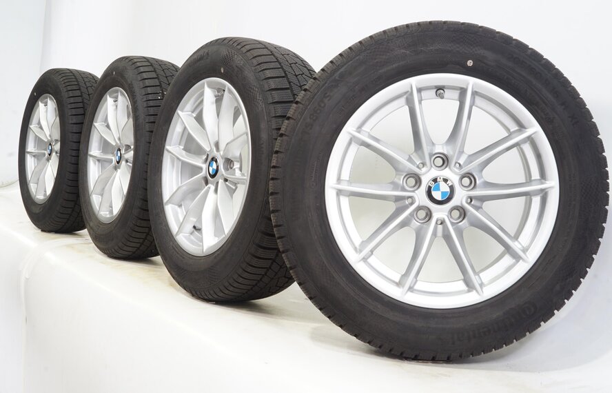 BMW BMW 3 serie G20 G21 4 serie G22 G23 16 inch 774 velgen + Winterbanden Continental Origineel