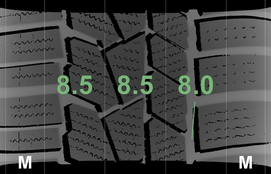 BMW BMW 3 serie G20 G21 4 serie G22 G23 16 inch 774 velgen + Winterbanden Continental Origineel