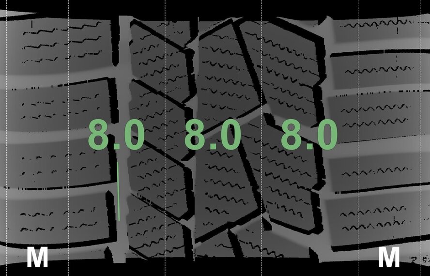 BMW BMW 3 serie G20 G21 4 serie G22 G23 16 inch 774 velgen + Winterbanden Continental Origineel