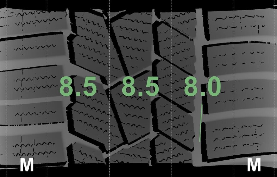 BMW BMW 3 serie G20 G21 4 serie G22 G23 16 inch 774 velgen + Winterbanden Continental Origineel