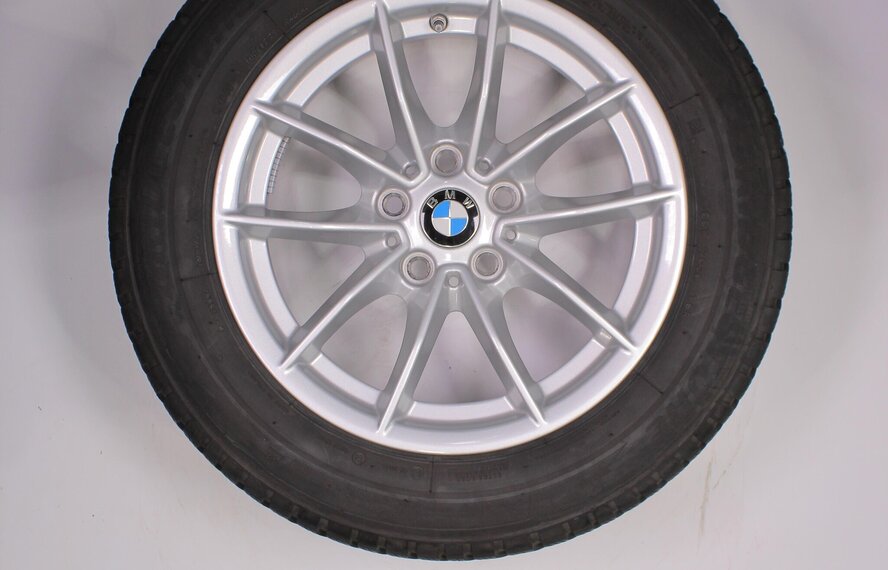 BMW BMW 3 serie G20 G21 4 serie G22 G23 16 inch 774 velgen + Winterbanden Bridgestone Origineel