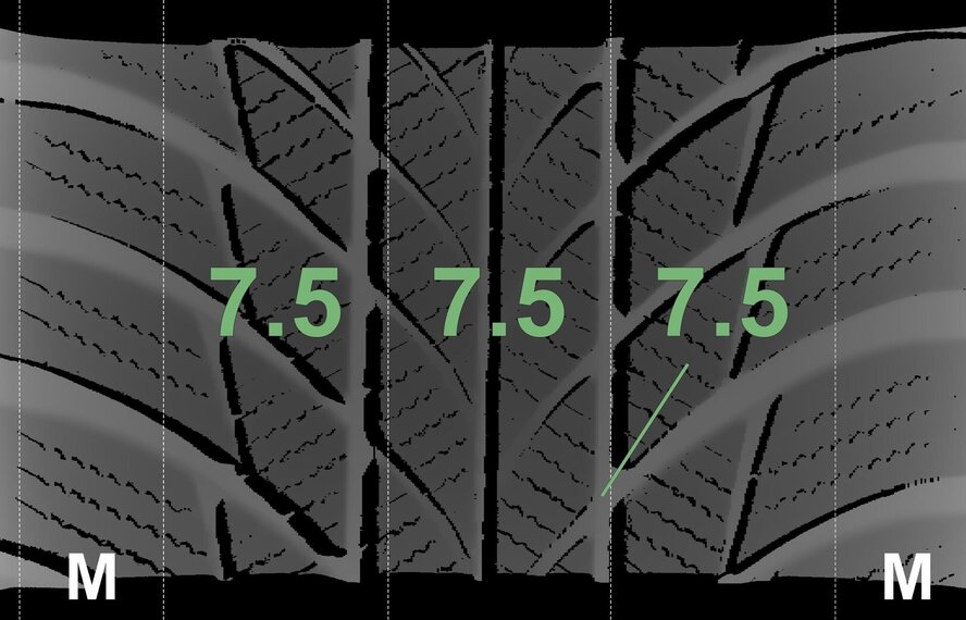 BMW BMW 3 serie G20 G21 4 serie G22 G23 16 inch 774 velgen + Winterbanden Bridgestone Origineel