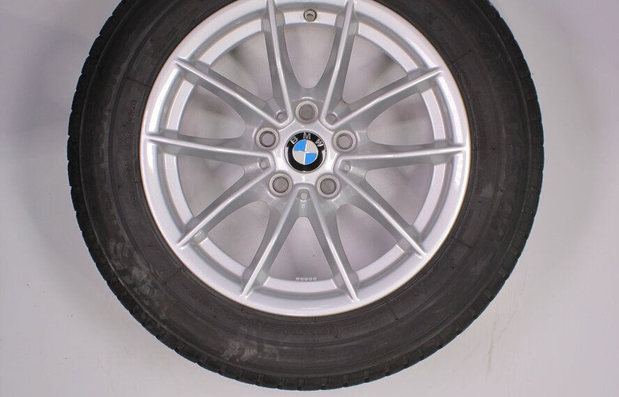 BMW BMW 3 serie G20 G21 4 serie G22 G23 16 inch 774 velgen + Winterbanden Bridgestone Origineel