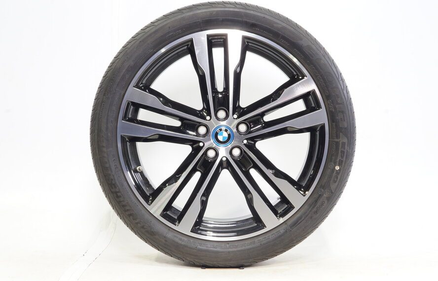 BMW BMW i3 20 inch velgen 431 + Zomerbanden Bridgestone Origineel