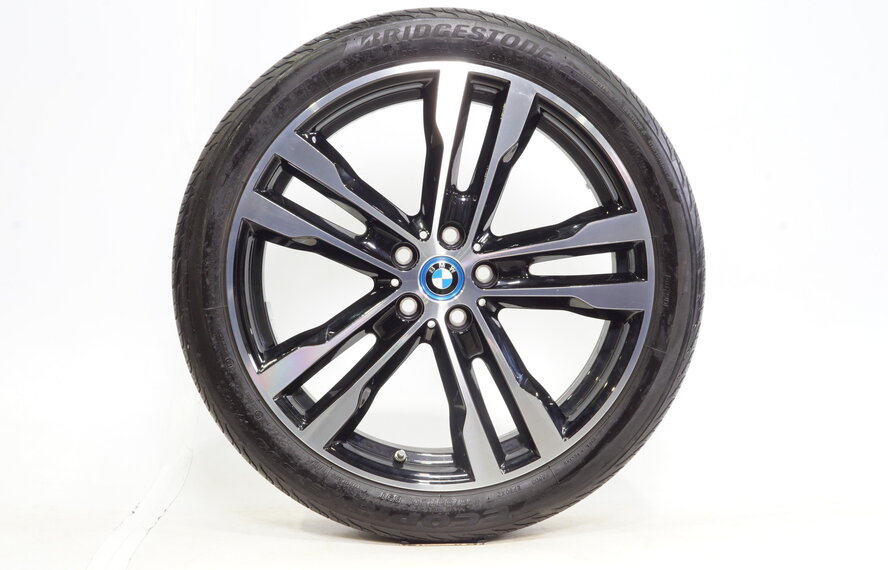 BMW BMW i3 20 inch velgen 431 + Zomerbanden Bridgestone Origineel