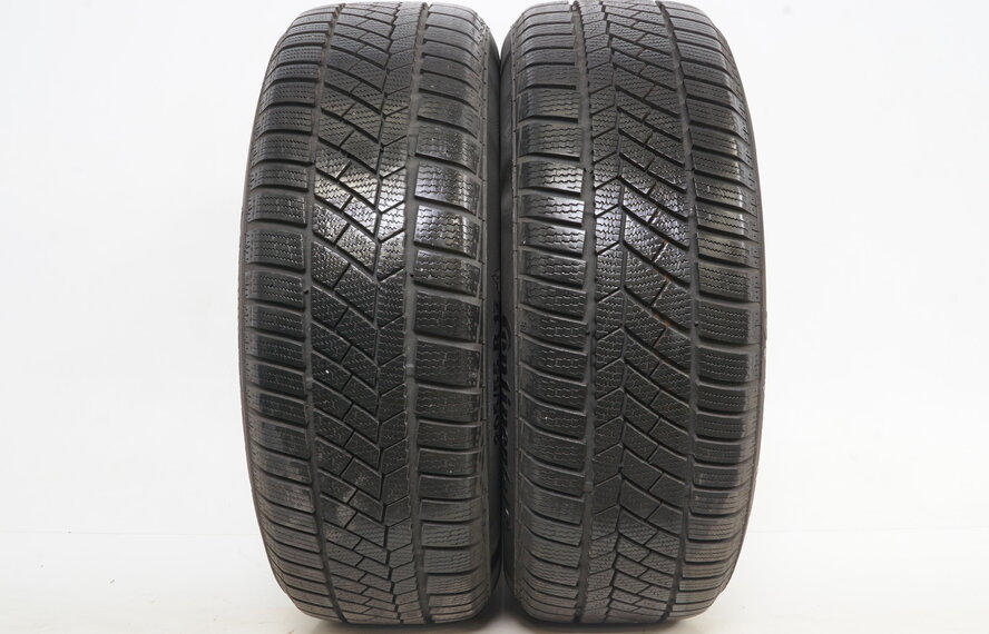 BMW BMW 2 serie F45 Active Gran Tourer 17 inch Velgen 478 + Winterbanden Continental Runflat Origineel