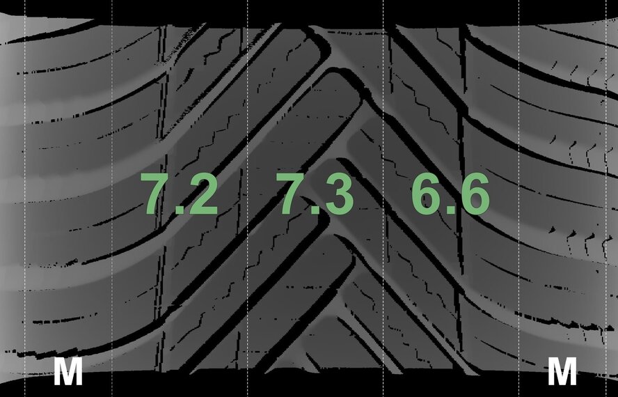 Skoda Skoda Scala 16 inch velgen + All-season banden Hankook Origineel