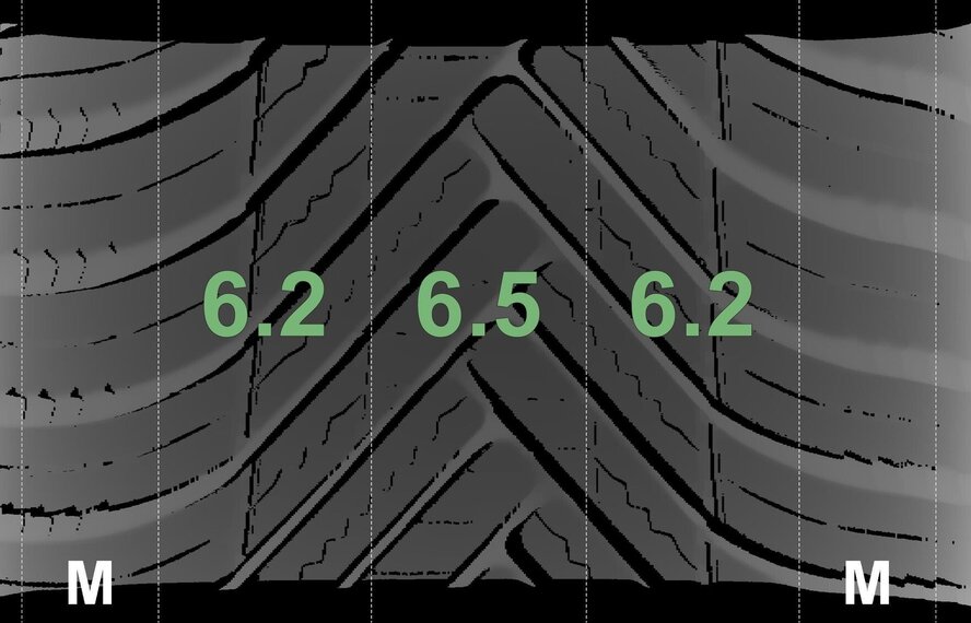 Skoda Skoda Scala 16 inch velgen + All-season banden Hankook Origineel