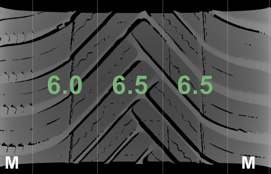 Skoda Skoda Scala 16 inch velgen + All-season Hankook Origineel