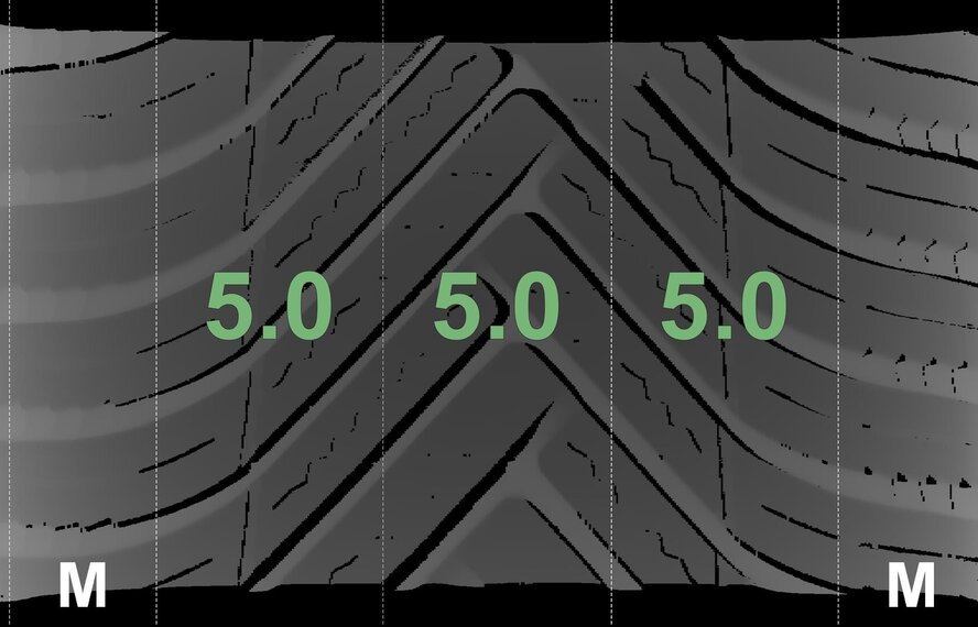 Skoda Skoda Scala 16 inch velgen + All-season Hankook Origineel