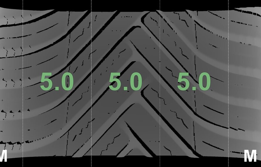 Skoda Skoda Scala 16 inch velgen + Winterbanden Hankook Origineel