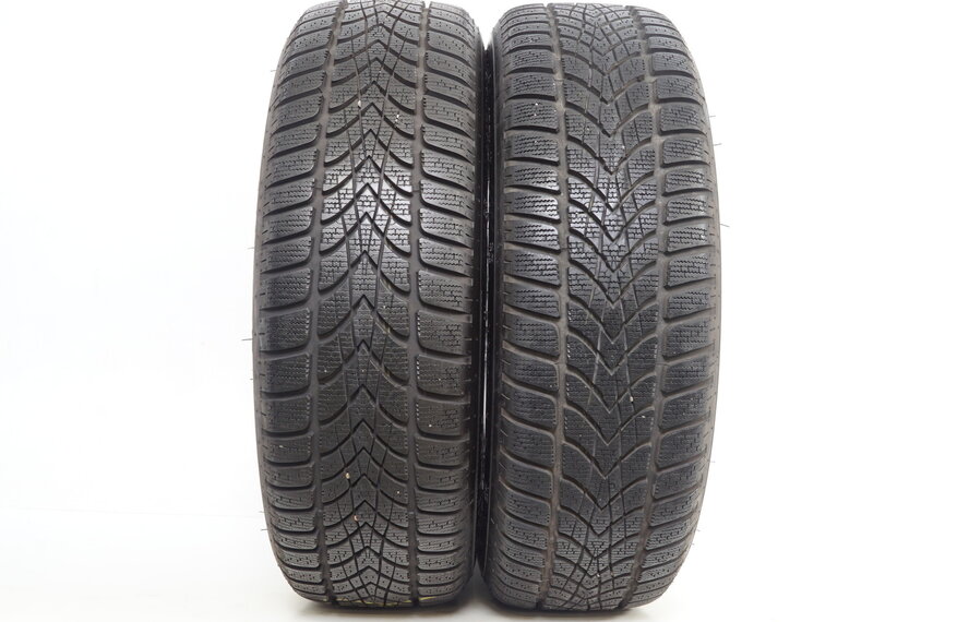 Mercedes Mercedes GLA Klasse X156 18 inch velgen + Winterbanden Dunlop Runflat Origineel