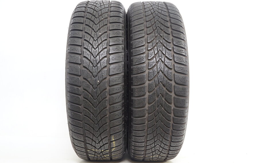 Mercedes Mercedes GLA Klasse X156 18 inch velgen + Winterbanden Dunlop Runflat Origineel
