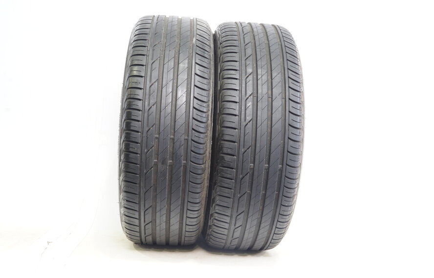 Audi Audi Q2 18 inch velgen + Zomerbanden Bridgestone Origineel