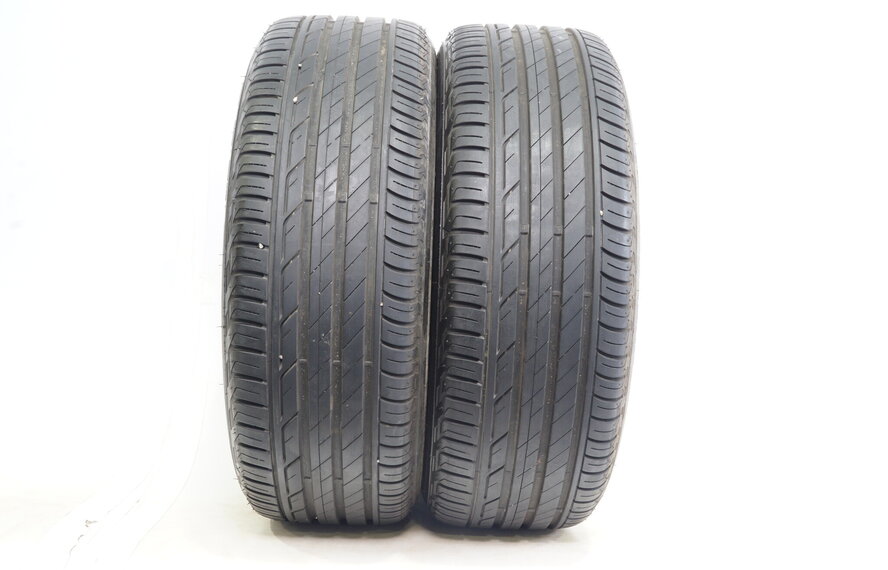 Audi Audi Q2 18 inch velgen + Zomerbanden Bridgestone Origineel