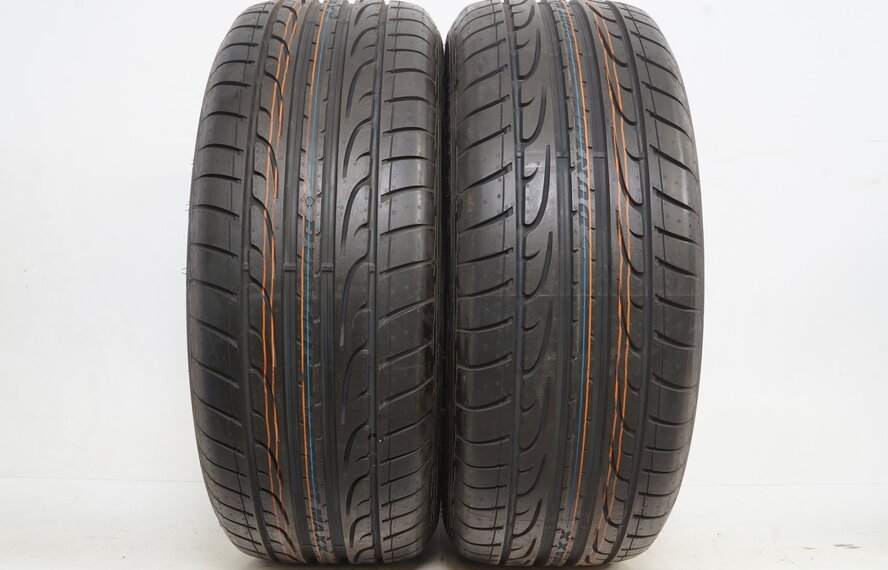 Mercedes Mercedes GL X166 19 inch velgen + Zomerbanden Dunlop NIEUW Origineel