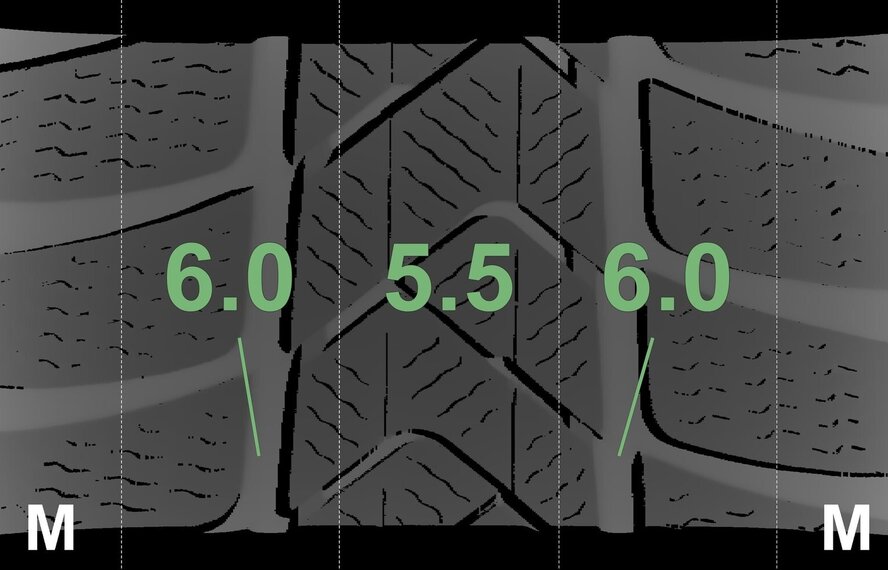 BMW BMW X1 F48 X2 F39 18 inch M velgen 570 + Winterbanden Pirelli Runflat Origineel