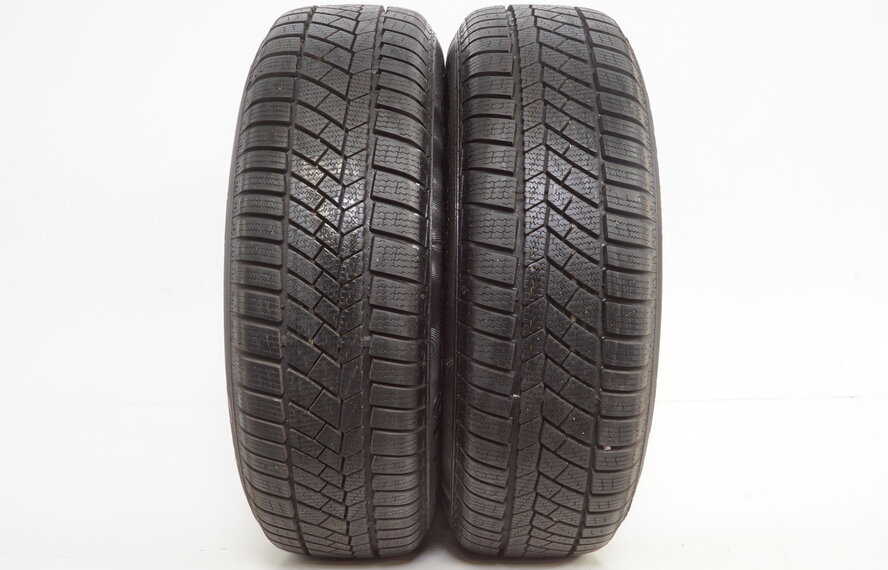 BMW BMW 2 serie F45 Active & Gran Tourer 16 inch 474 velgen + Winterbanden Continental Origineel