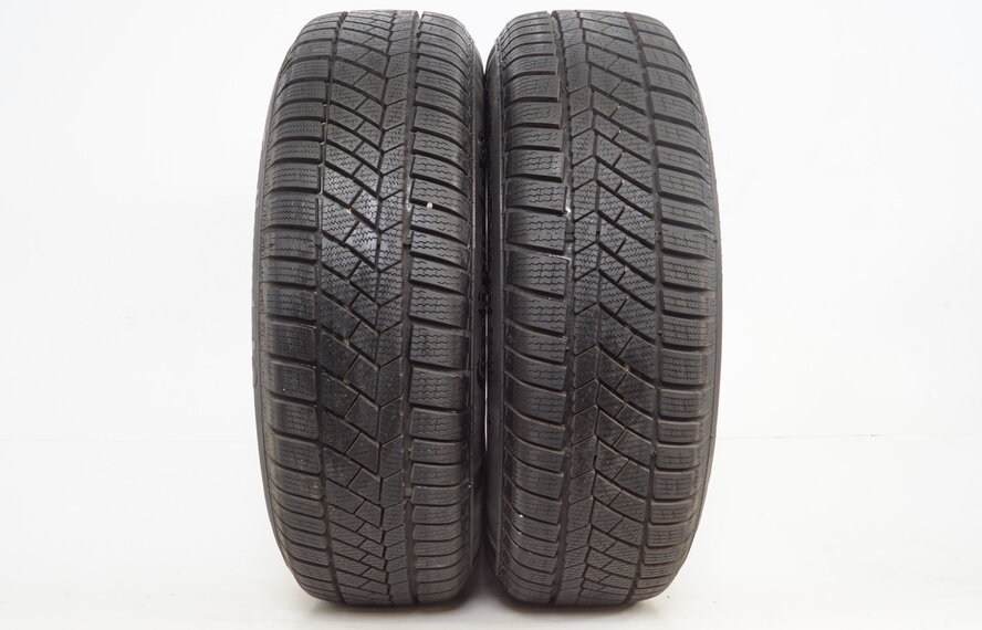 BMW BMW 2 serie F45 Active & Gran Tourer 16 inch 474 velgen + Winterbanden Continental Origineel