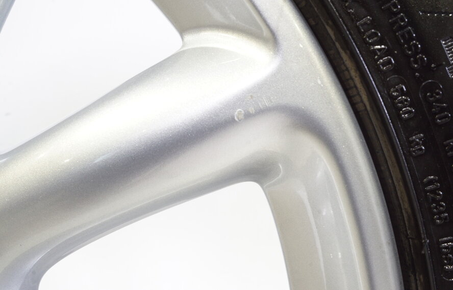 MINI Mini Cooper Race Spoke F56 17 inch JCW 498 Velgen + Winterbanden Dunlop Runflat Origineel