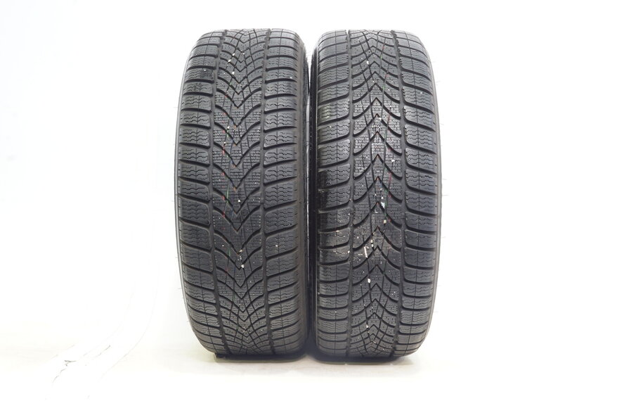 MINI Mini Cooper Race Spoke F56 17 inch JCW 498 Velgen + Winterbanden Dunlop Runflat Origineel