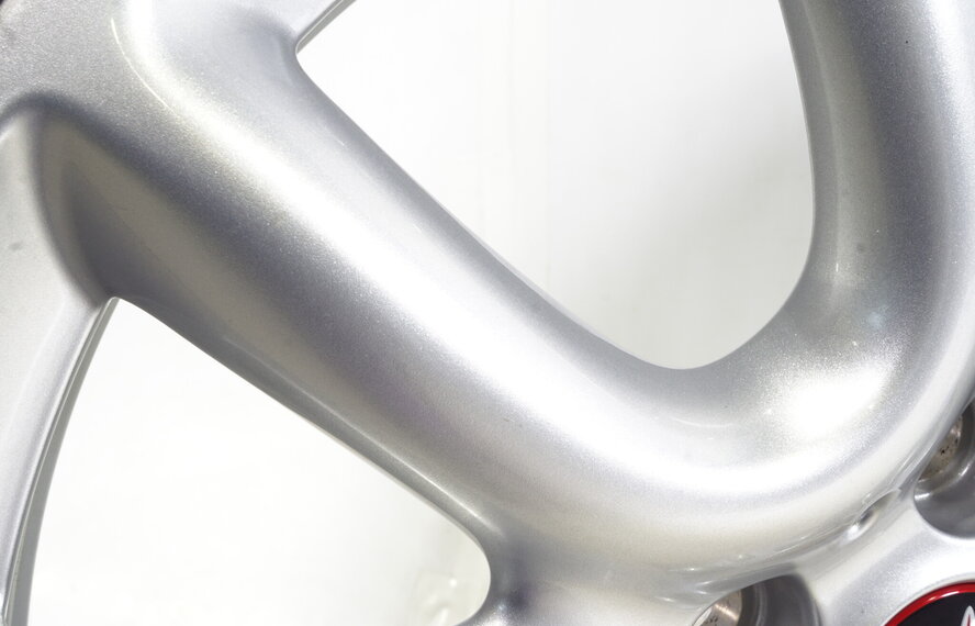 MINI Mini Cooper Race Spoke F56 17 inch JCW 498 Velgen + Winterbanden Dunlop Runflat Origineel