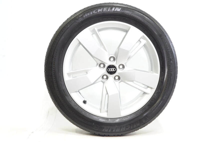Audi Audi Q5 SQ5 19 inch velgen + Zomerbanden Michelin Origineel