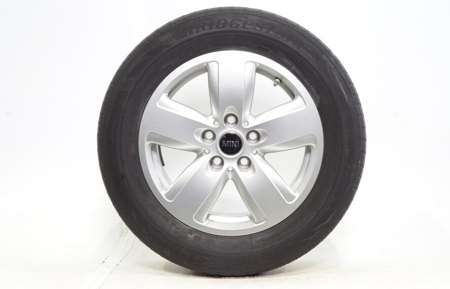 MINI Mini Countryman F60 517 16 inch velgen + Winterbanden Bridgestone Origineel