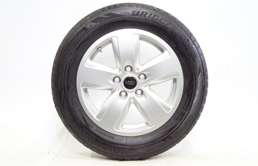 MINI Mini Countryman F60 517 16 inch velgen + Winterbanden Bridgestone Origineel