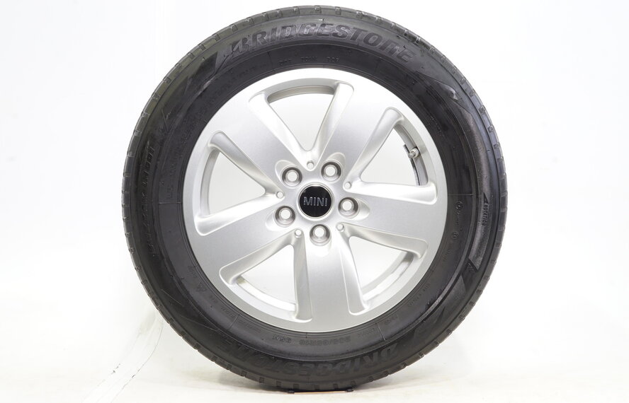 MINI Mini Countryman F60 517 16 inch velgen + Winterbanden Bridgestone Origineel