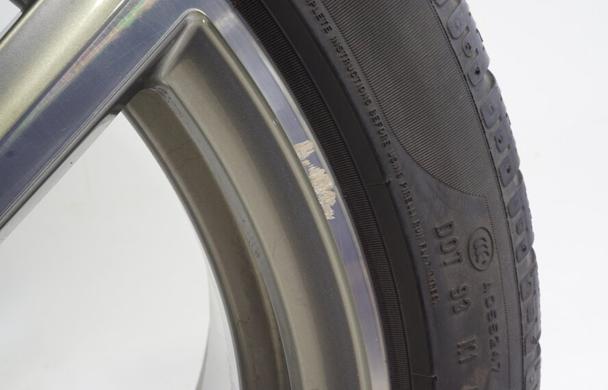 BMW BMW 2 serie F45 Active & Gran Tourer 18 inch M Velgen 486 + Winterbanden Pirelli Runflat Origineel